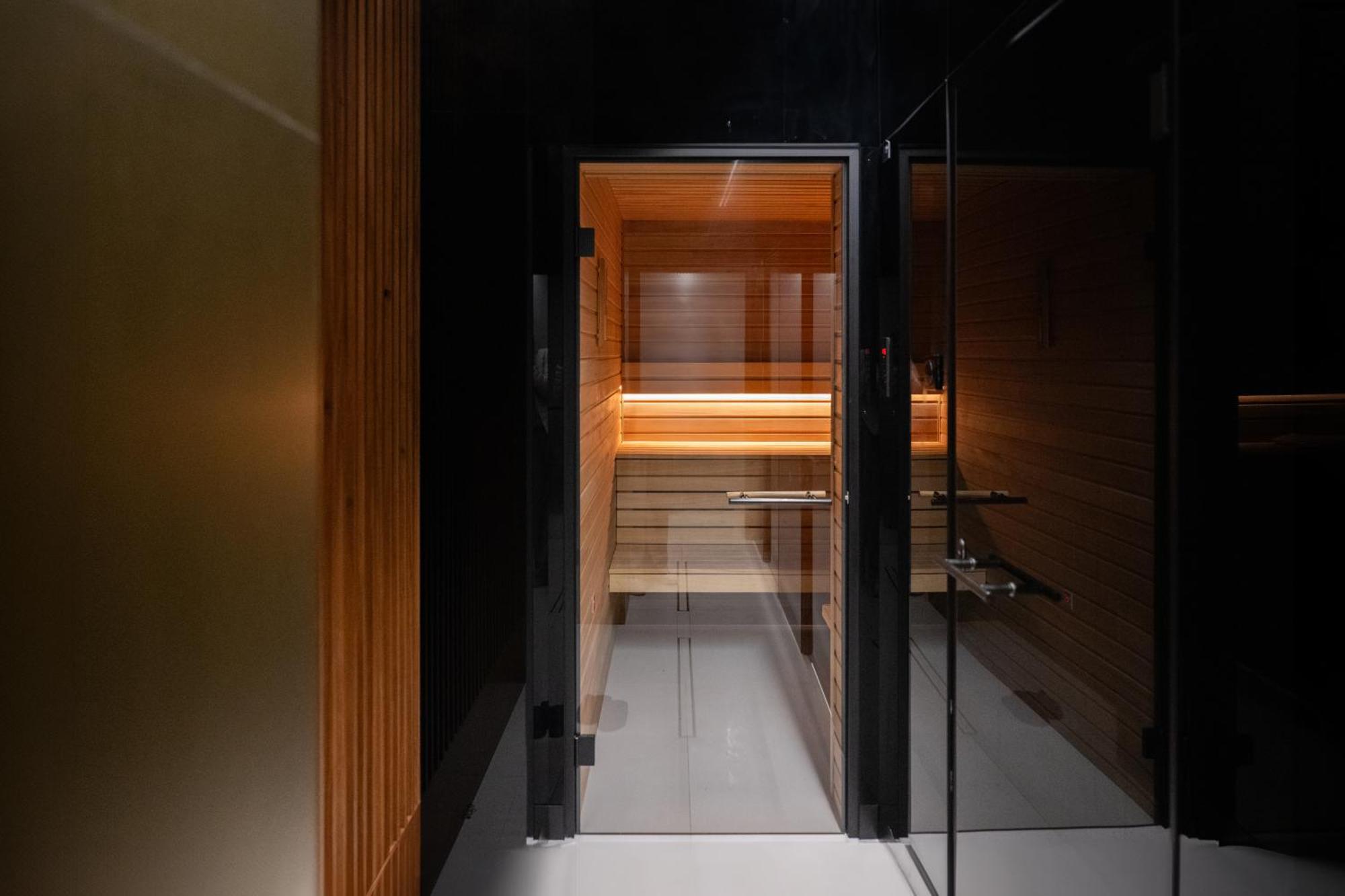 Apartment Brabank Riverside Stara Stocznia Premium Sauna & Gym Gdansk Exterior photo